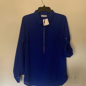 CALVIN KLEIN BLOUSE